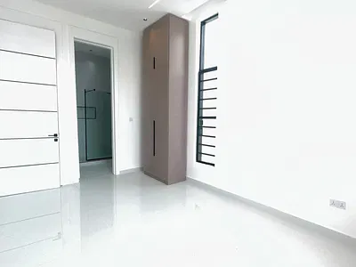 5 Bedroom Fully Detached Duplex with BQ & Pool — Lekki, Lagos