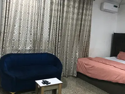 Furnished and Spacious Self Contain — Wuse, Abuja