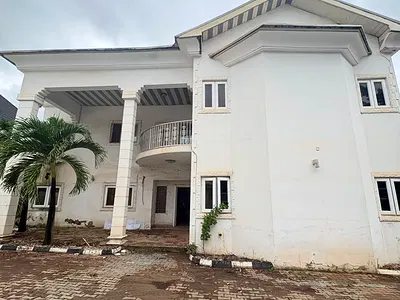 5 Bedroom Fully Detached Duplex — Apo, Abuja