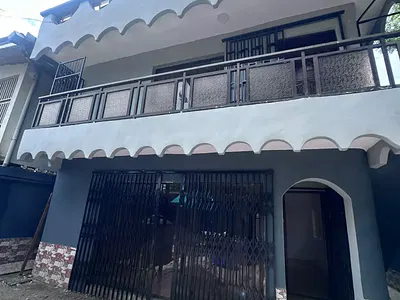 2 Units, 3-Bedroom Flat (Newly Refurbished) — Off Sura Mogaji, Ilupeju, Lagos