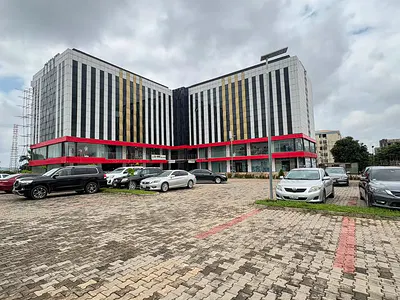 Commercial Office Spaces — Gudu, Abuja