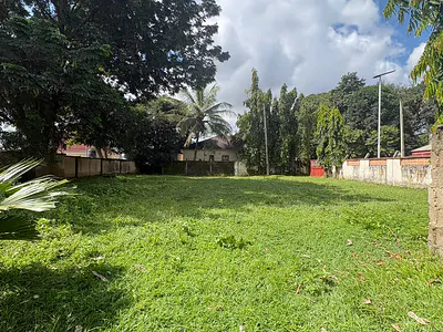 1,280 SQM Residential Land — Life Camp, Abuja