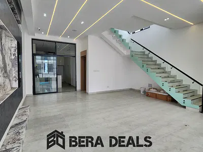 4 Bedroom Fully Detached Houses — Lekki, Lagos