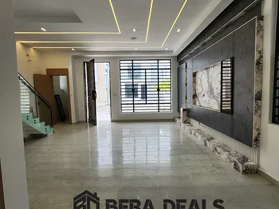 4 Bedroom Fully Detached Houses — Lekki, Lagos