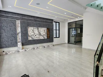 4 Bedroom Fully Detached Houses — Lekki, Lagos
