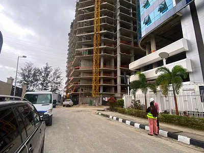 2 Bedroom Apartment — Banana Island, Ikoyi, Lagos