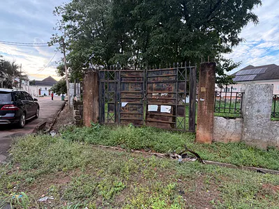 Residential Land in Zoo Estate — Enugu, Enugu