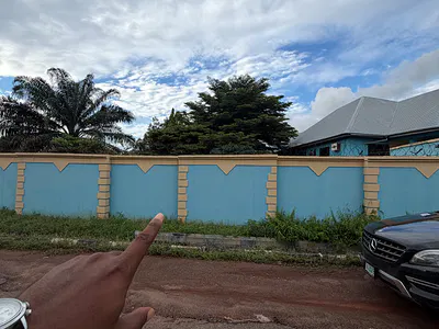 Residential Land Plot — Enugu, Enugu