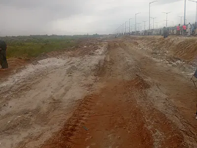 Dry Luxury Premium Land — Abijo GRA Extension by Coastal Highway, Abijo, Lekki, Lagos