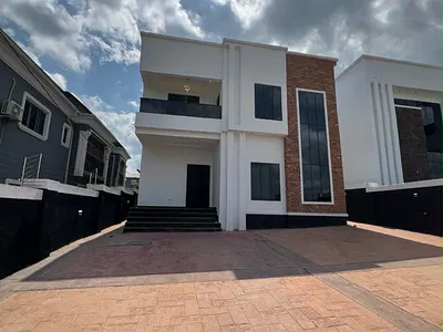 2 Units of 4 Bedroom Detached Duplex — Enugu, Enugu