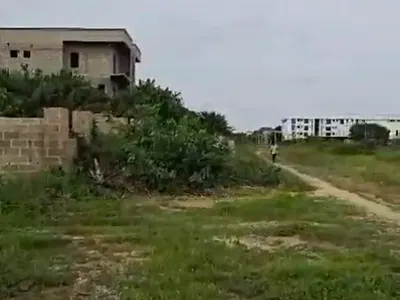 800SQM Dry Land — Ajayi Apata Secondary Road, Sangotedo, Ajah, Lagos