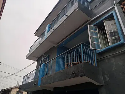Commercial Building — Awanatu Street, Papa Ajao, Mushin, Lagos