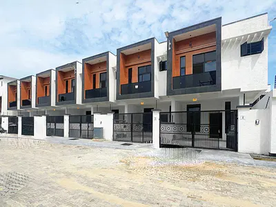 3 Bedroom Terraced Duplex — Lekki, Lagos