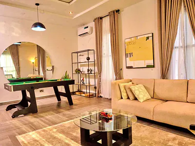 2 Bedroom Serviced Apartment — Off Admiralty Way, Lekki Phase 1, Lekki, Lagos