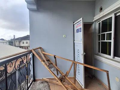 2 Bedroom Upstairs — Ajah, Lagos