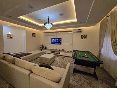 Tastefully Furnished/Serviced 3 Bedroom Apartment with Balconies — By Transcorp/Rockview Hotel, Wuse, Abuja