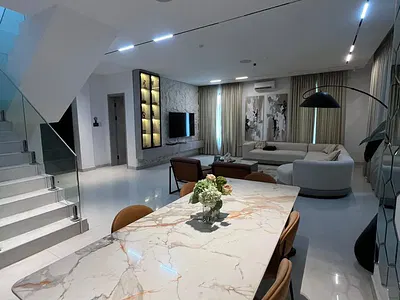 4 Bedroom House — Old Ikoyi, Ikoyi, Lagos