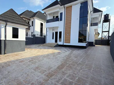 4 Bedroom Fully Detached Duplex — G.R.A, Enugu, Enugu