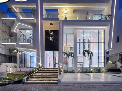 5-Bedroom Luxury Home — Osapa, Lekki, Lagos