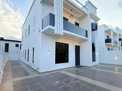 5-Bedroom Fully Detached Duplex — Enugu, Enugu