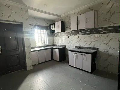 3 Bedrooms Flat — Ikate, Lekki, Lagos
