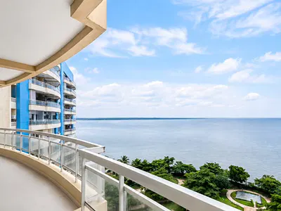 4 Bedroom Apartment with Ocean View — Ikoyi, Lagos