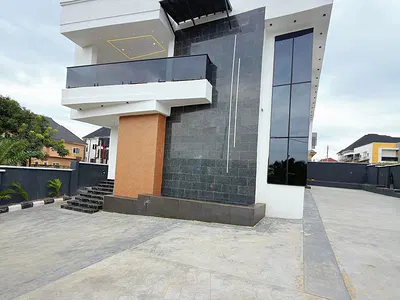 5 Bedroom Detached Duplex — Enugu, Enugu