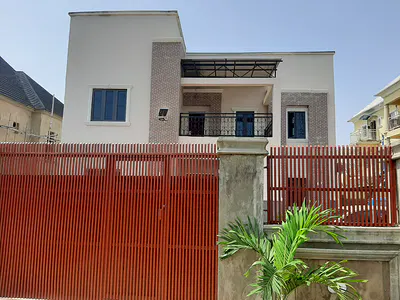 Tastefully Finished and Newly Renovated 3 Bedroom Flat — Gwarinpa, Abuja