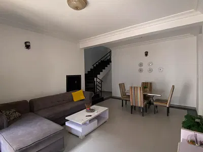 3 Bedroom Terraced Duplex — Ogidan, Sangotedo, Ajah, Lagos