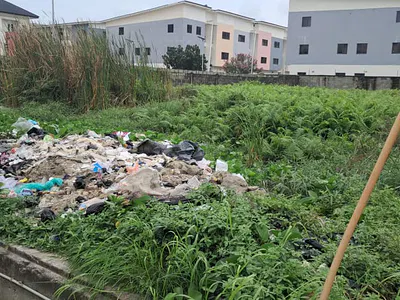 Residential Land — Victory Park Estate, Ikate, Lekki, Lagos