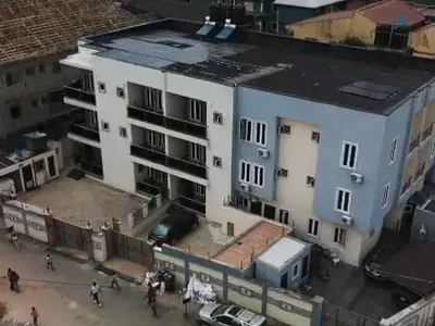 4 Bedroom Duplex — Harmony Estate, Gbagada, Lagos