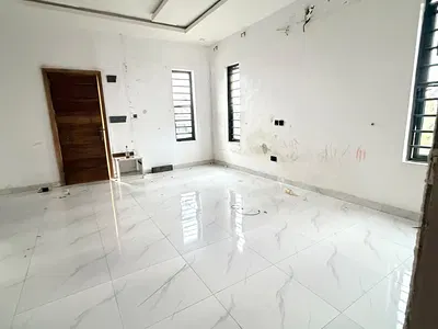 Master Bedroom in a Shared Apartment — Ajah, Lagos