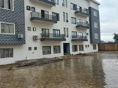 4 Bedroom Flat — Jabi, Abuja