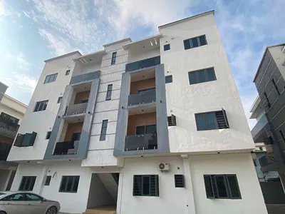 Newly Built 2 Bedroom Apartment in a Call to Access Estate — Lekki, Lagos