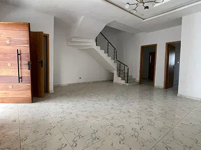 Luxury 4 Bedroom Terraced Duplex with Excellent Facility — Lekki, Lagos
