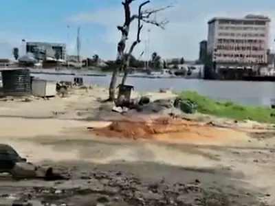 Mixed-Use Waterfront Land 3,900SQM — Queens Drive, Ikoyi, Lagos