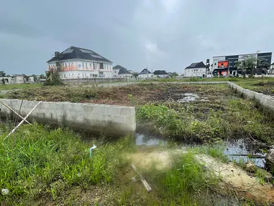 Residential Land Suitable for Instant Development Measuring 600SQM — Ibeju Lekki, Lagos