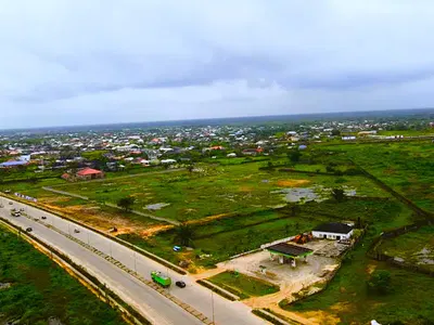 Residential Land in an Estate — Ibeju Lekki, Lagos
