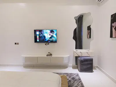 1 Bedroom Apartment with Snooker — Lekki, Lagos