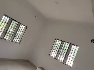 2 Bedroom Flat — Cluster 5 River Park Estate, Airport Road, Lugbe District, Abuja