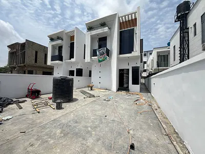 5 Bedroom Detached House — Harris Drive, VGC, Lekki, Lagos