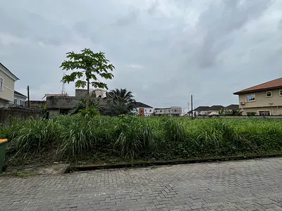 Cornerpiece Land — Eden Garden Estate, Ajah, Lagos