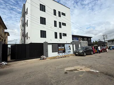 3 Bedroom Apartment — A Well Sophisticated Home, Ikeja, Lagos