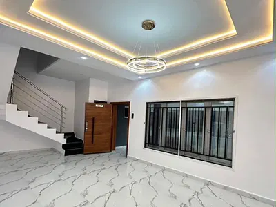 3 Bedroom Terraced Duplex — Lekki, Lagos