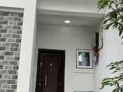 3 Bedroom Terraced Duplex with BQ — Dutse, Apo, Abuja