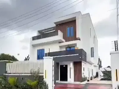 5 Bedroom Detached Duplex with Swimming Pool — Gowon Estate, Egbeda, Alimosho, Lagos