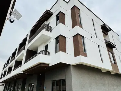 Newly Built 4 Bedroom Terraced Duplex with BQ — Capital Hub, Mabushi, Abuja
