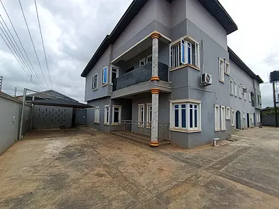 2 Bedroom Flat — Ayobo, Lagos