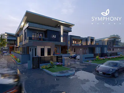5-Bedroom Detached Duplex — Royal Garden Estate, Lekki, Lagos