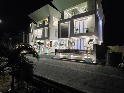 5 Bedroom Fully Detached Duplex — Osapa, Lekki, Lagos